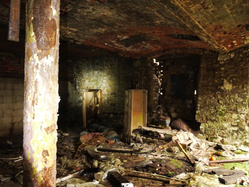 Oakwood Mill Millbrook Stalybridge